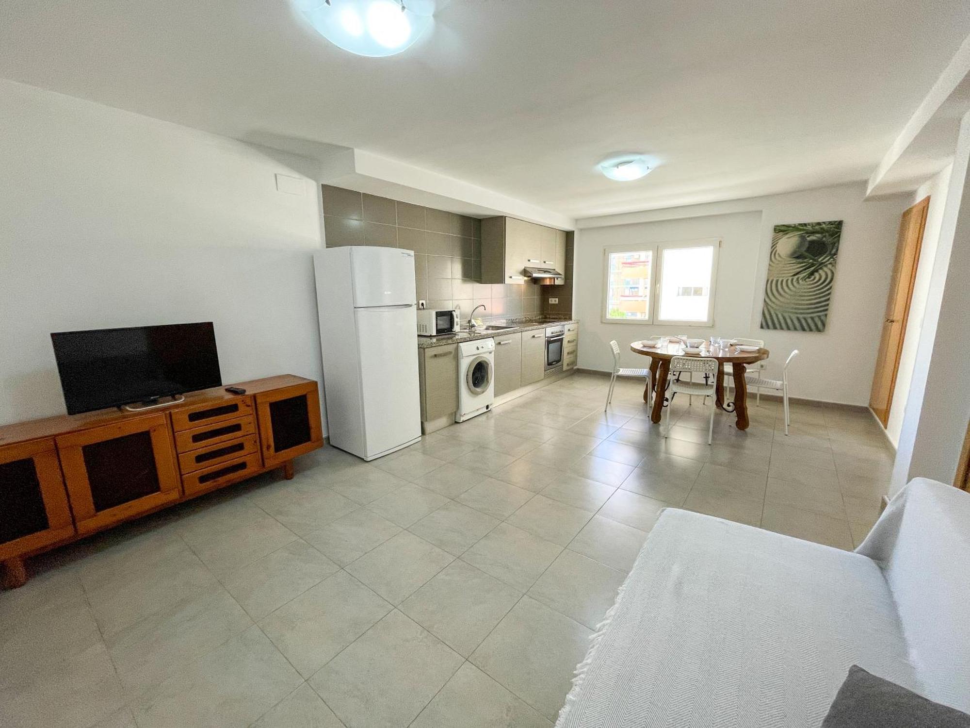 Apartamentos Gandia Familiar 3000 Екстер'єр фото