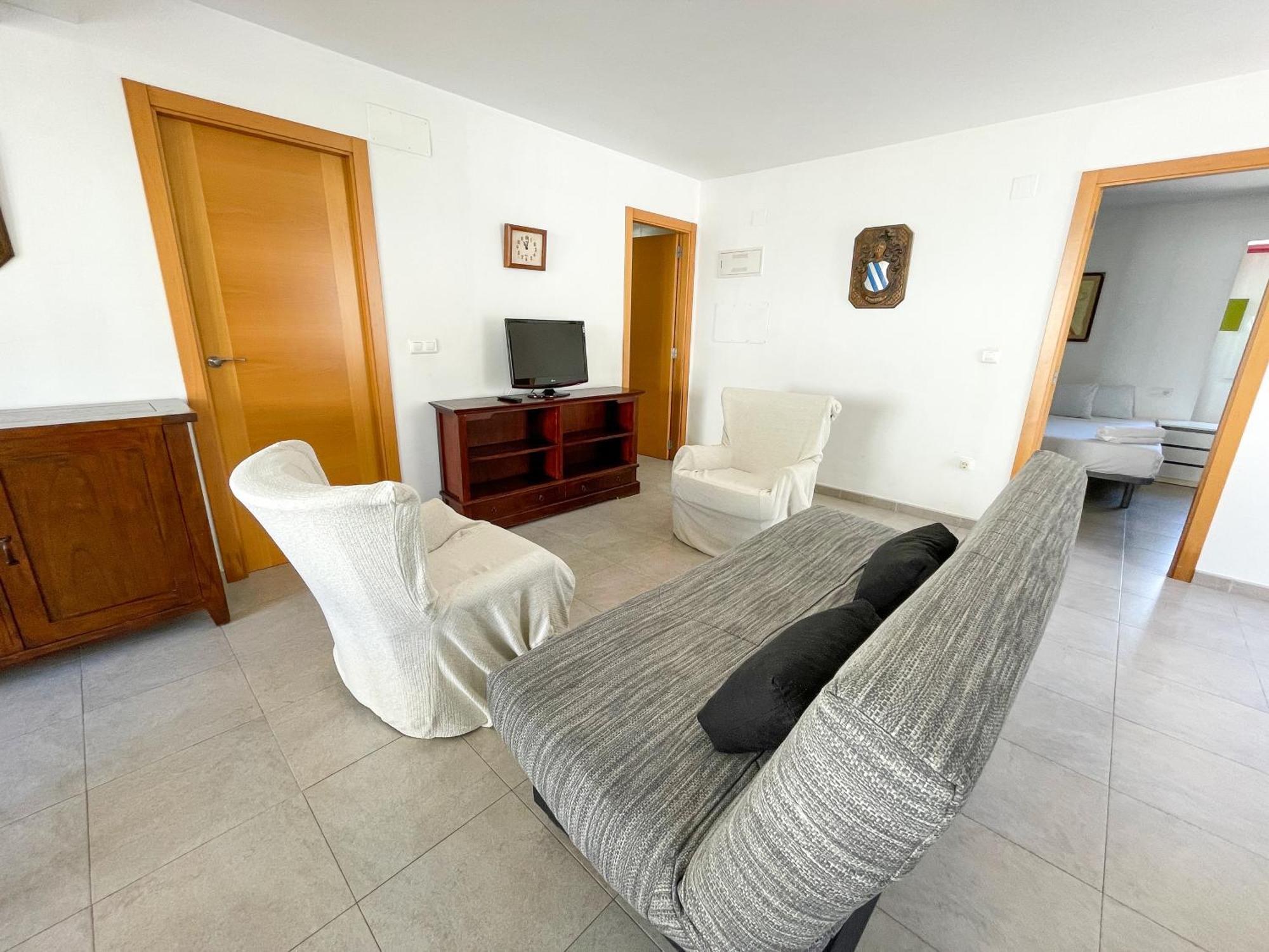 Apartamentos Gandia Familiar 3000 Екстер'єр фото