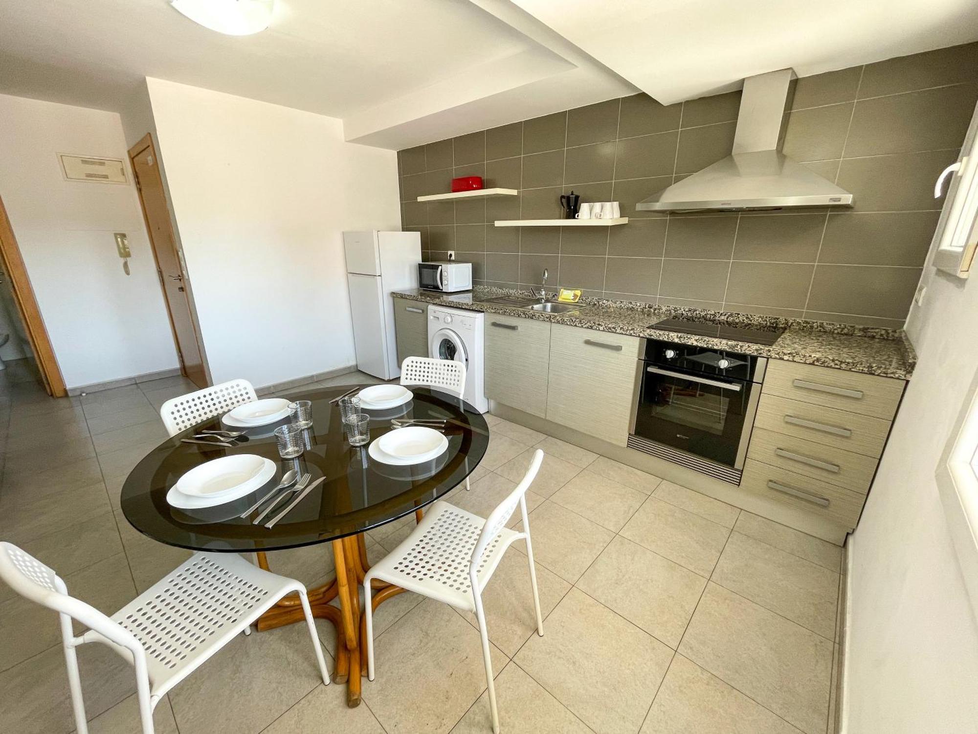 Apartamentos Gandia Familiar 3000 Екстер'єр фото