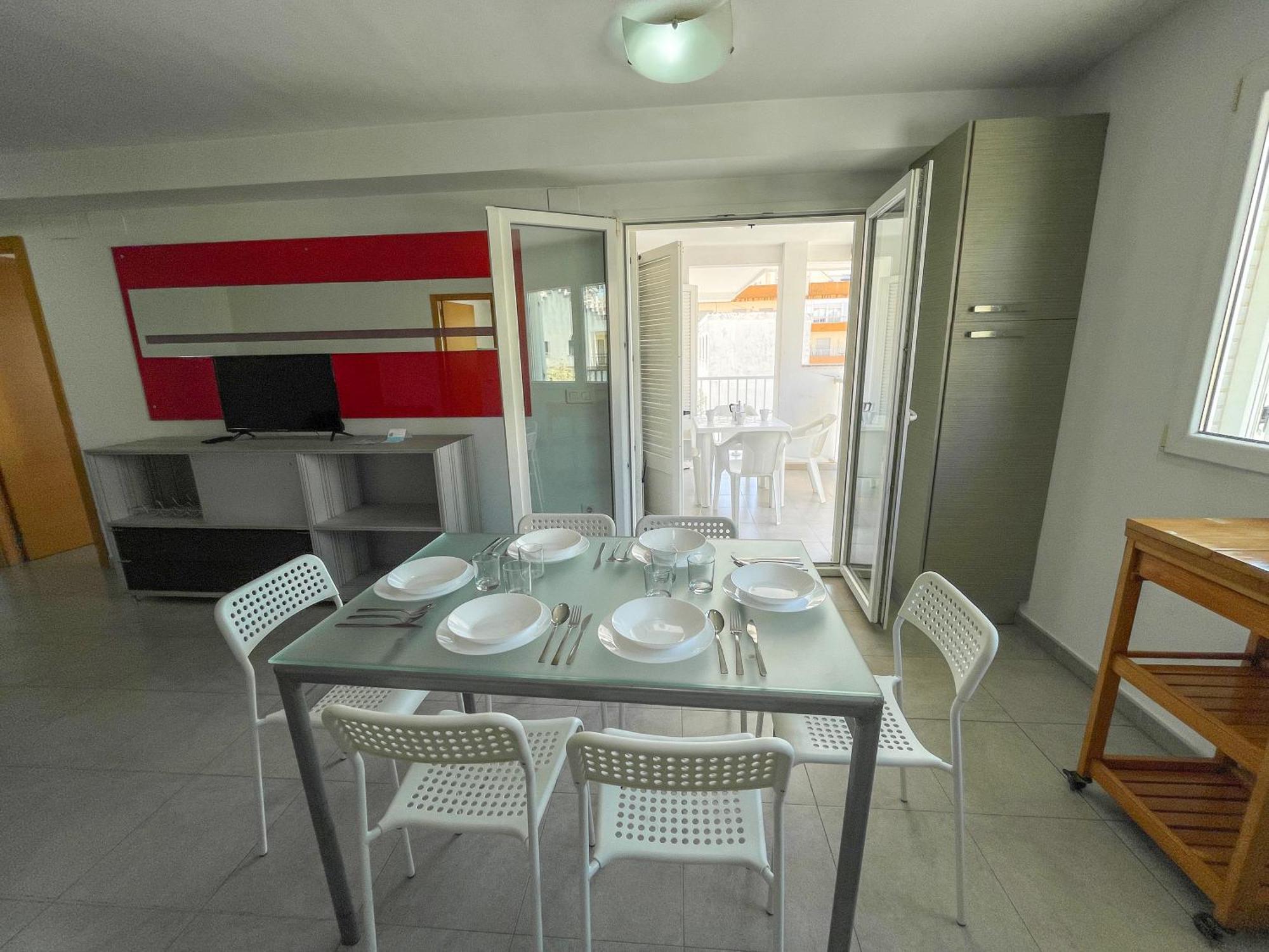 Apartamentos Gandia Familiar 3000 Екстер'єр фото