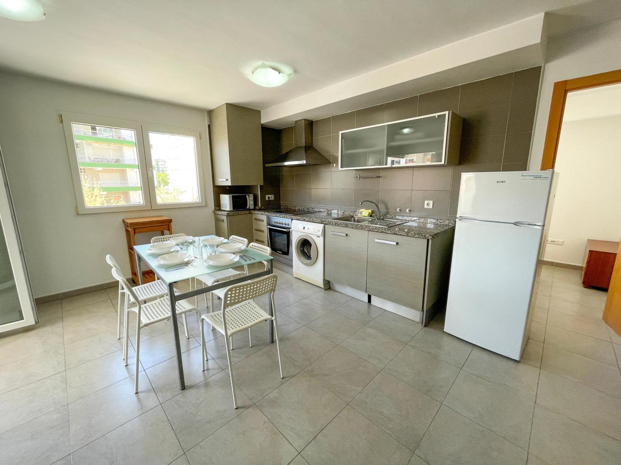 Apartamentos Gandia Familiar 3000 Екстер'єр фото