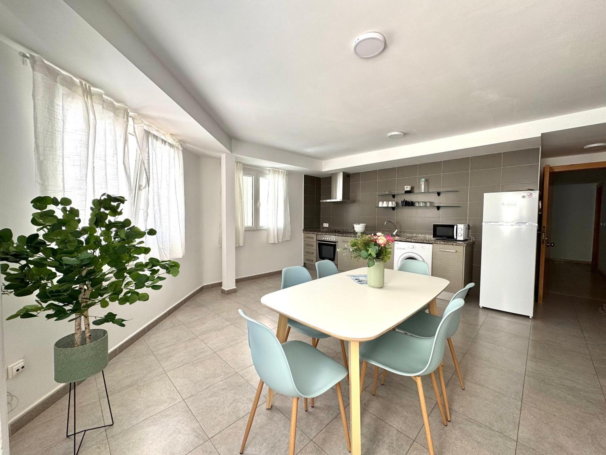 Apartamentos Gandia Familiar 3000 Екстер'єр фото